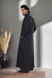 MTJ BLACK SAUDI THOBE