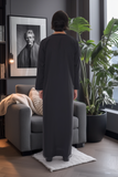 MTJ MIDNIGHT BLACK EMIRATI THOBE