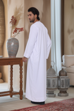 MTJ WHITE EMIRATI THOBE
