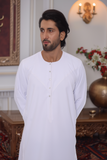 MTJ WHITE EMIRATI THOBE